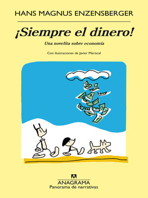 cover image of ¡Siempre el dinero!